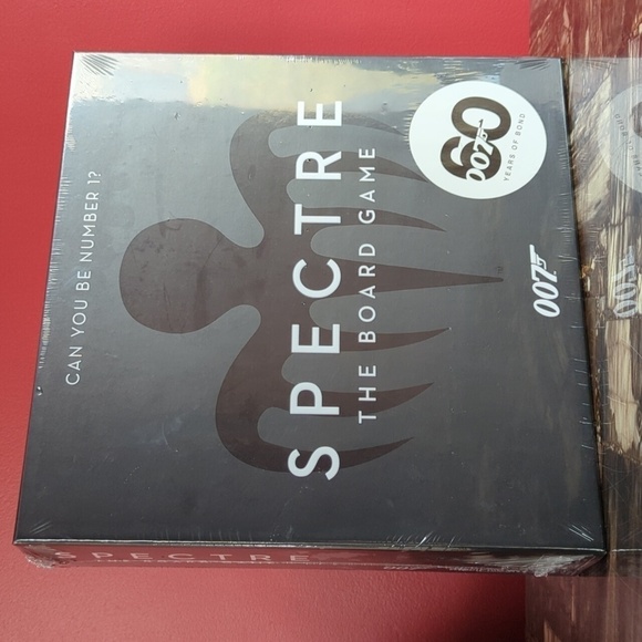 007: Spectre The Board Game, new in packaging ✨ - Picture 2 of 7